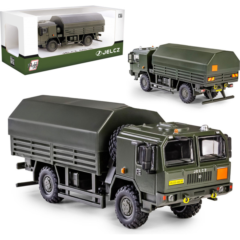 DAFFI car model JELCZ 442.32 1:50
