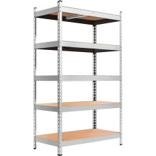 Springos Shelf Springos 205x120x45cm 5 shelves