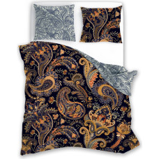 POŚCIEL KPL.220X200+2x70X80 NOBILE 001 SATYNA BAW.FOTOPRINT