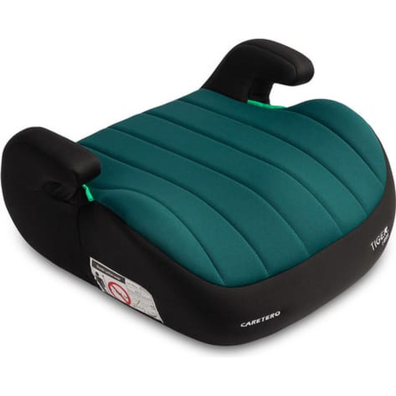 Caretero TIGER I-SIZE SEAT TEAL (125-150)