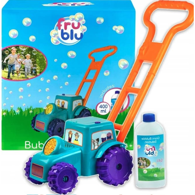 Fru Blu DKF0396 Zestaw traktor + płyn 0,4l