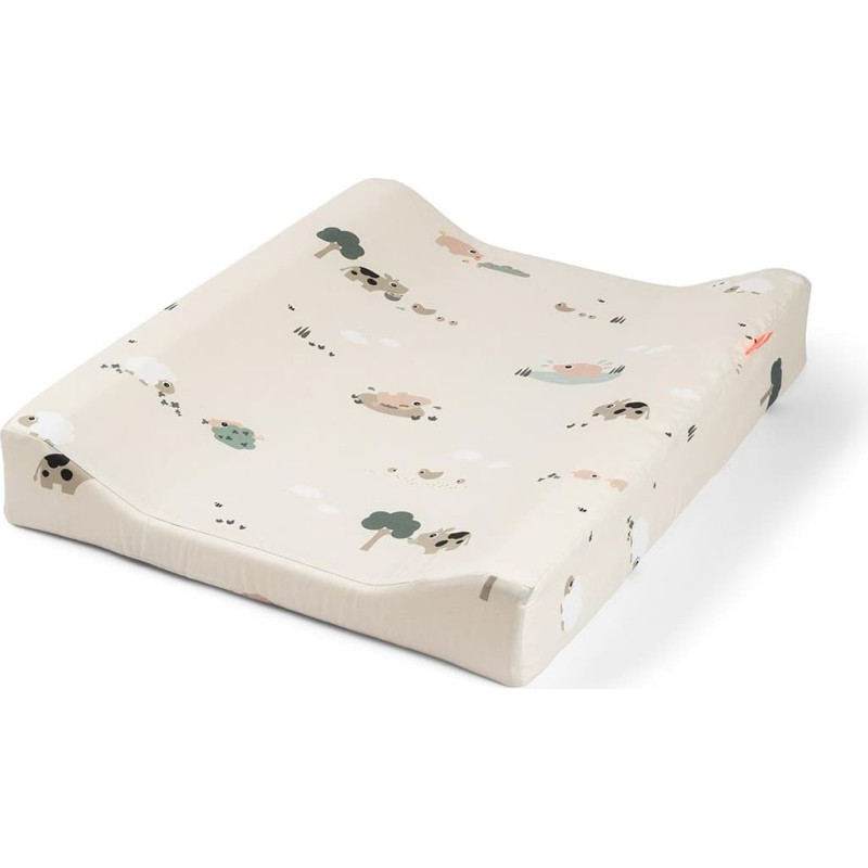 Done By Deer changing pad Tiny farm Sand
