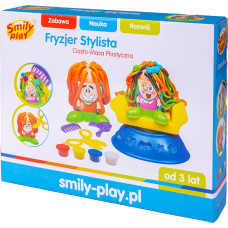 Smily Play SP83571 Ciasto Masa plastyczna Fryzjer stylista