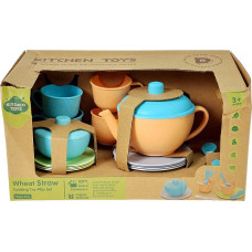 Other ZESTAW NACZYŃ / KUCHENNY - 606753 - SERWIS DO HERBATY