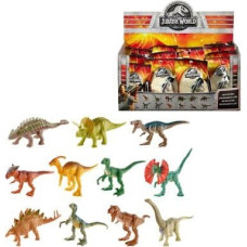 Jurassic World dinosauruse pimepakk