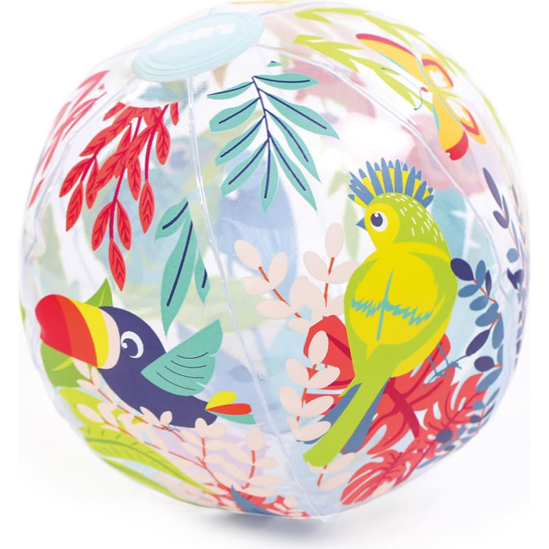 Ludi inflatable ball