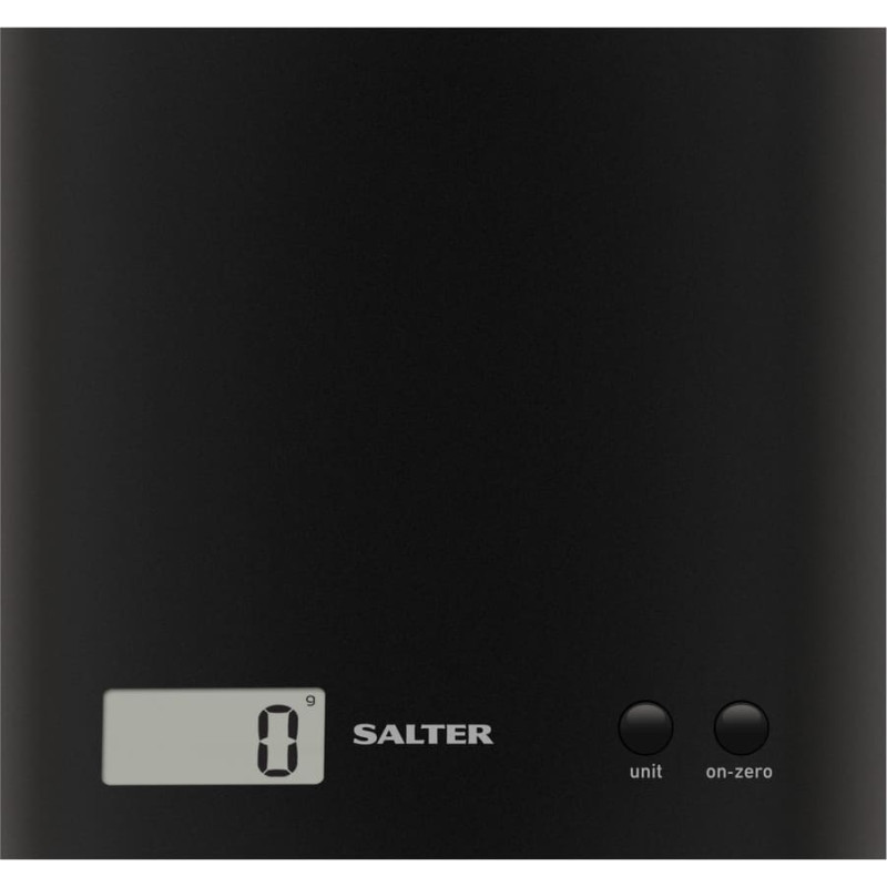 Salter 1066 BPCFEU12 Arc Electronic Scale Black