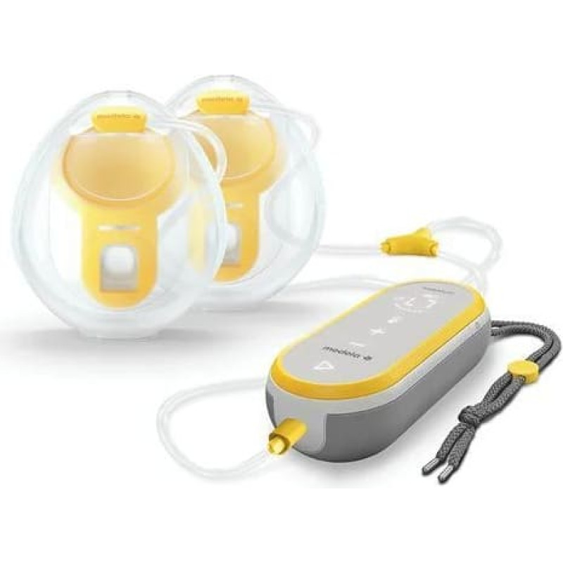 Medela 4160 FREESTYLE HANDS-FREE ELECTRIC BREAST PUMP