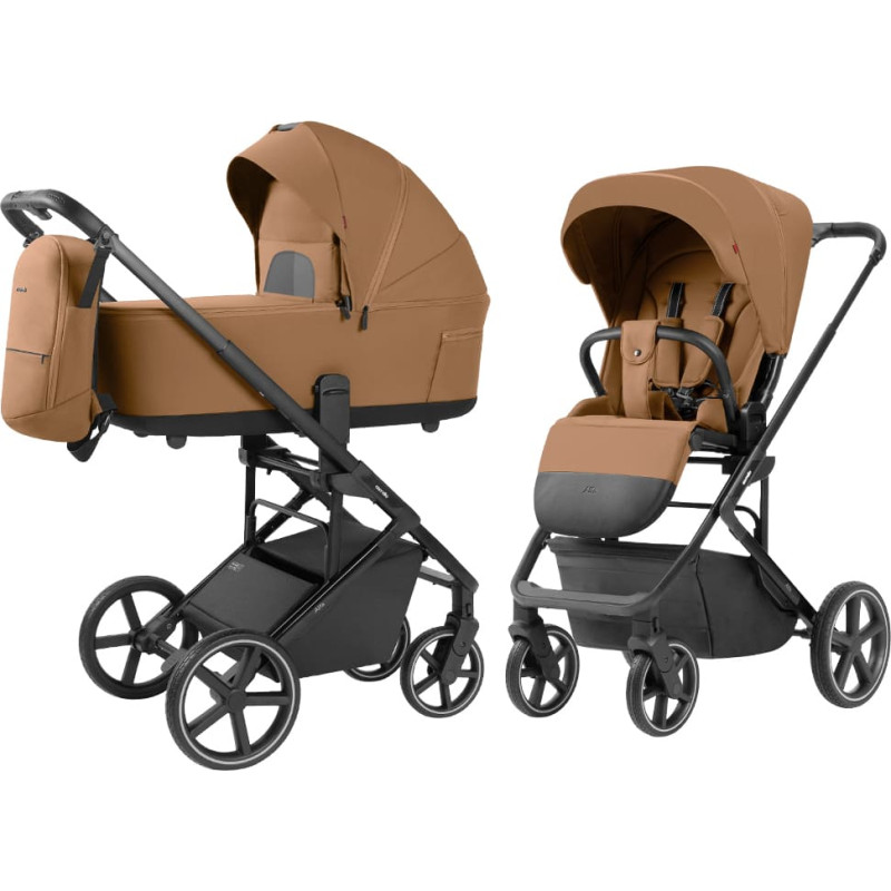 Carrello Baby Baby stroller 2in1 CARRELLO Alfa CRL-6522 Honey Beige