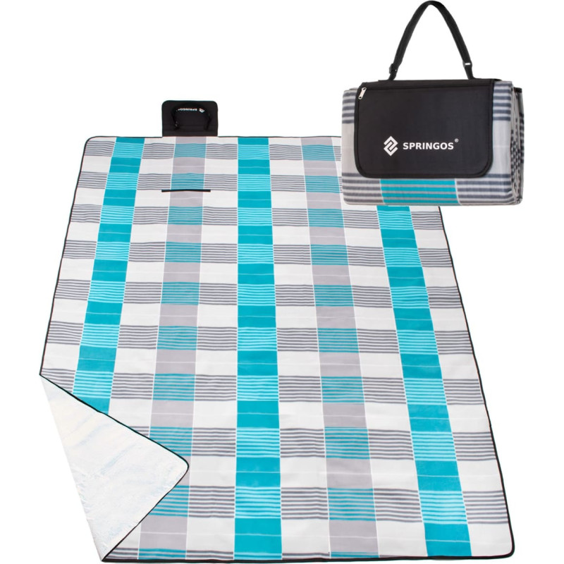 Springos Picnic blanket Springos PM022 300 X 200 cm