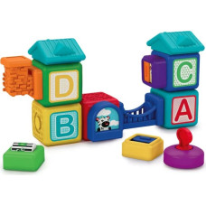 Baby Einstein Blocks - 130672 - MAGNETIC ACTIVITY BLOCKS