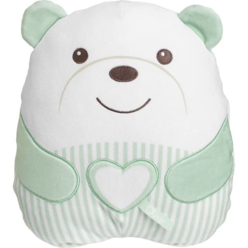Chicco 178438 TEDDY BEAR MINT BELLY
