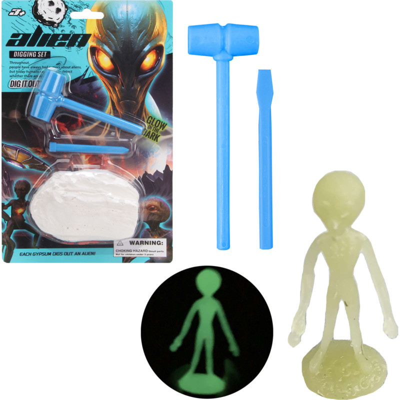 Excavation Kit – Alien