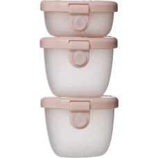 B.box BB401834 Pojemniki na przekąski 3 szt. Berry