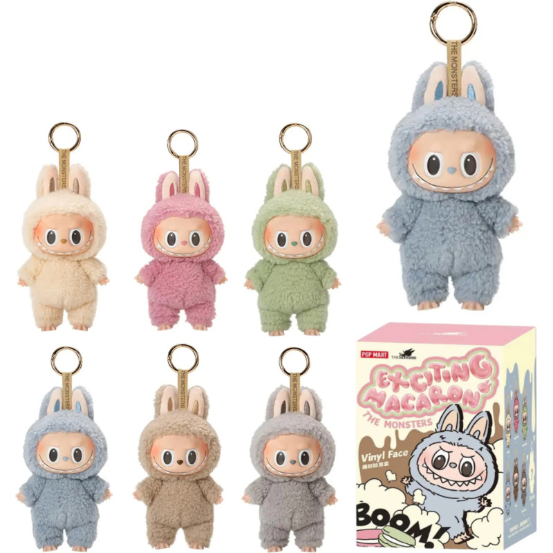 Labubu figure / plush toy