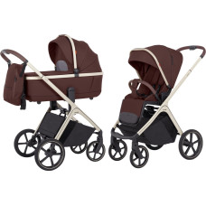 Carrello Baby Baby stroller 2w1 CARRELLO Vector CRL-6550 2025 Sienna Beige