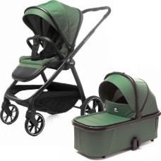 4Baby 4 BABY Wózek uniwersalny FOSTER 2w1 GREEN