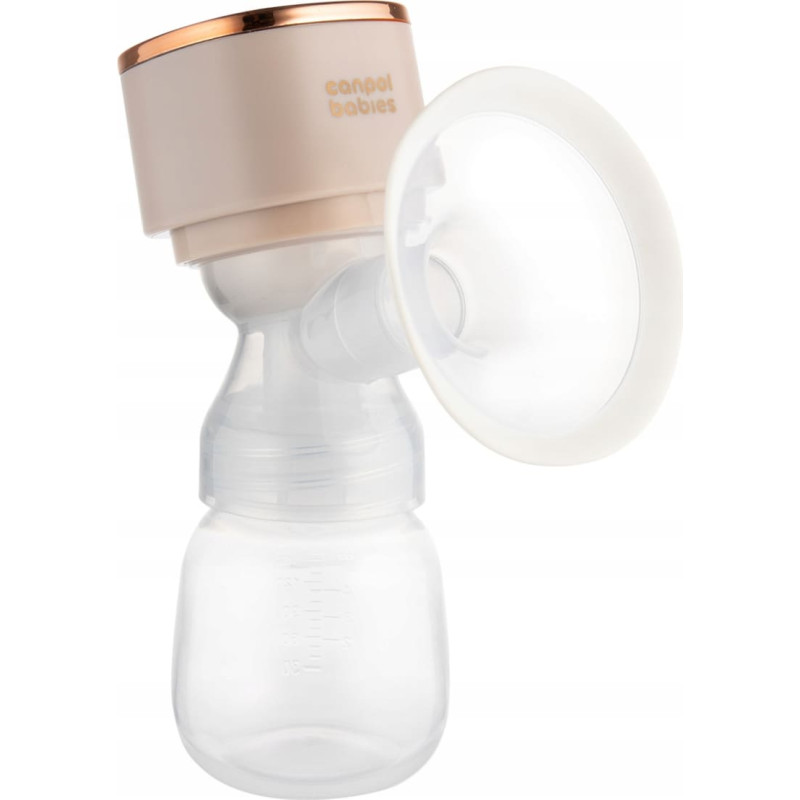 Canpol 20/107 Portable Electric Breast Pump Power Pump