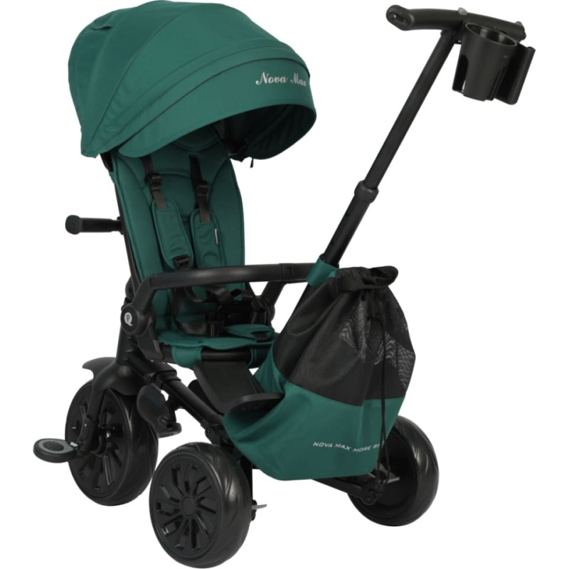 Qplay tricycle Nova Max Green