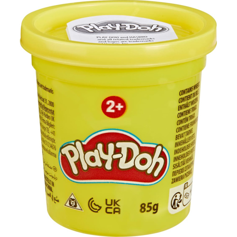 Hasbro Play Doh PLAY-DOH Plastilīna trauciņ&scaron;, 1 gab