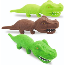 Trendhaus Zoology - Stretchy sand crocodile (1 pc., 3 designs)