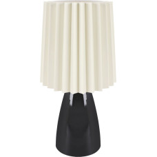 Str&uuml;hm DESK LAMP MALMA E14 BLACK