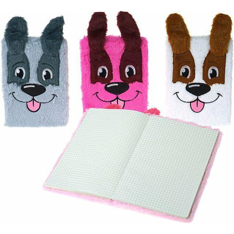 Notebook “Dog” (580244)