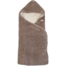 Lodger Wrapper Teddy – wrap blanket, Buffalo, WPT 535