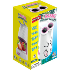 Eastcolight Mans pirmais mikroskops (Trusis)