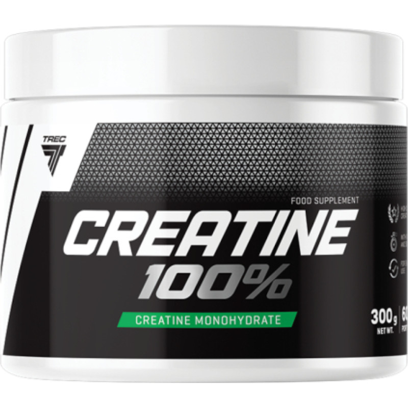 Trec Kreatiin TREC Creatine 100% 300g
