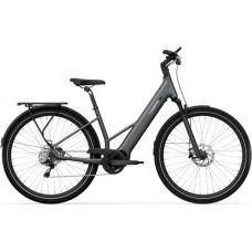 Tenways Electric bicycle TENWAYS Ago Air, Pebble Grey