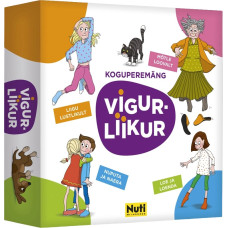 Lauamäng Vigurliikur