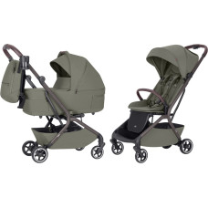 Carrello Baby Baby stroller 2in1 CARRELLO Magia CRL-6555 Malted Green