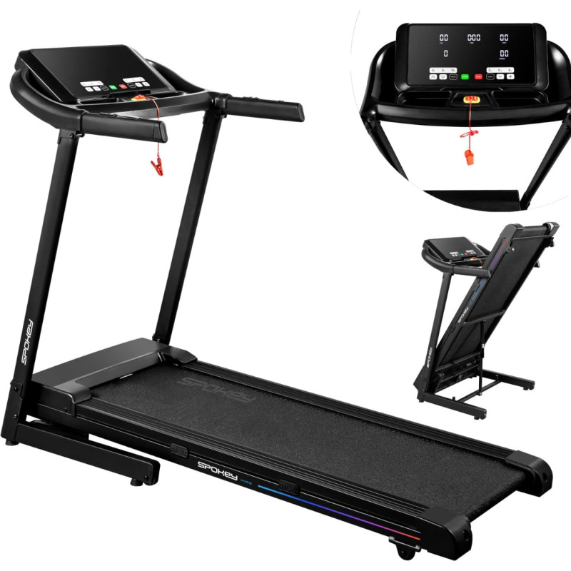 Spokey Electric treadmill Spokey HYPE