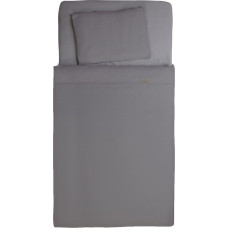 Babymatex Cover set -  TB0384/15 - 2 pcs - MUSILN - 135x100, 40x60 - GRAPHITE