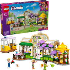 Lego Friends Plant Caf&eacute; & Flower Shop 42671