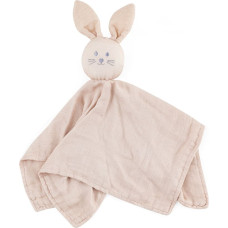 Petite&Mars 416818 Bambusowa muślinowa przytulanka Hugo Desert Sand