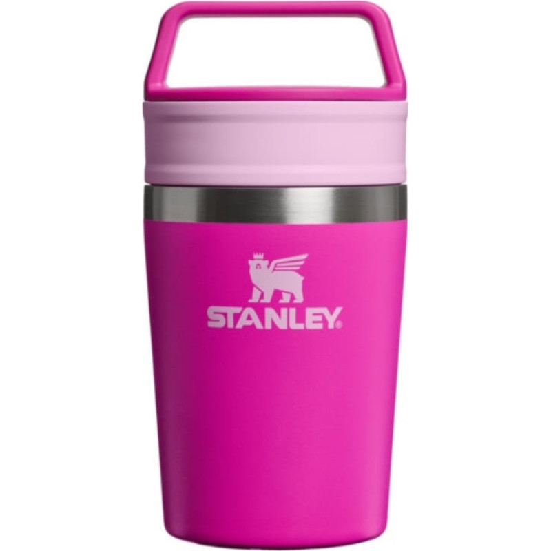 Stanley Termokrūze The Caf&eacute;-To-Go Travel Mug 0,23L  fuksija
