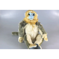 Uni-Toys Soft toy Monkey with flat nose, 32 cm