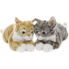 Uni-Toys Plush toy Cat striped, 38 cm