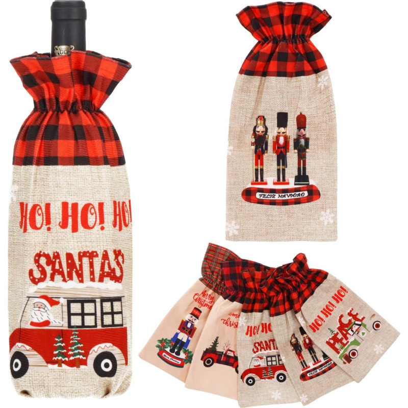 Springos Bottle Cover Springos CA1052, 13.5x29 cm