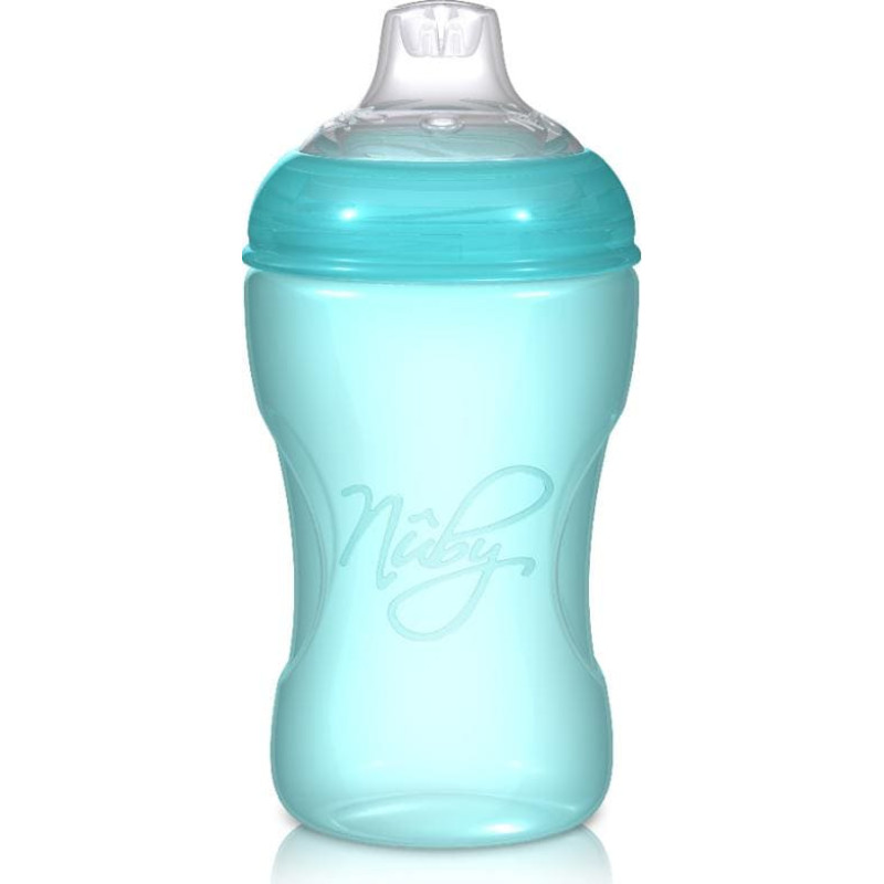 Nuby THE FIRST CUP-1PK 300ml BRIGHT TINTED CU