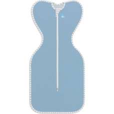 Love To Dream SWADDLE UP DUSTY BLUE S