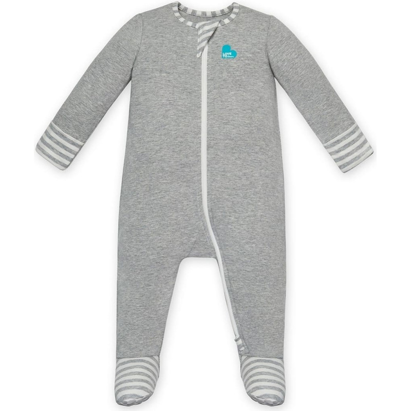 Love To Dream ROMPER LONG SLEEVE ENCLOSE