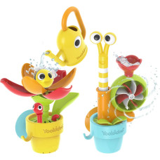 Yookidoo POUR N GROW POP-UP GARDEN CLOSED