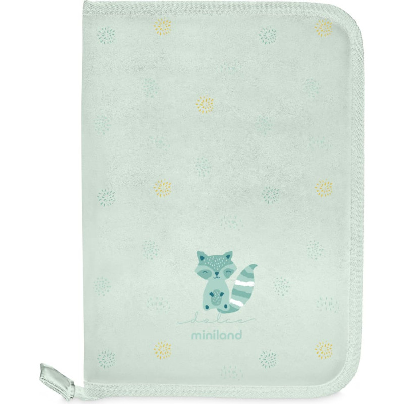 Miniland CAREBOOK MINT