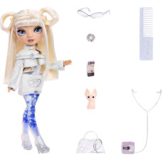 Rainbow High 429265-INT Rainbow High Sparkle & Shine Doll White