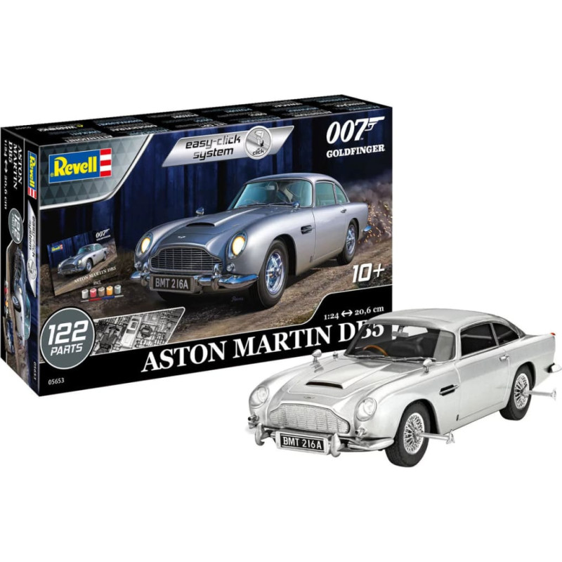 Revell H Gift Set James Bond "Aston Martin DB5"