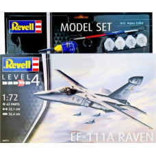 Revell H Model Set EF-111A Raven
