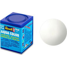 Revell Aqua Color Acrylic white gloss
